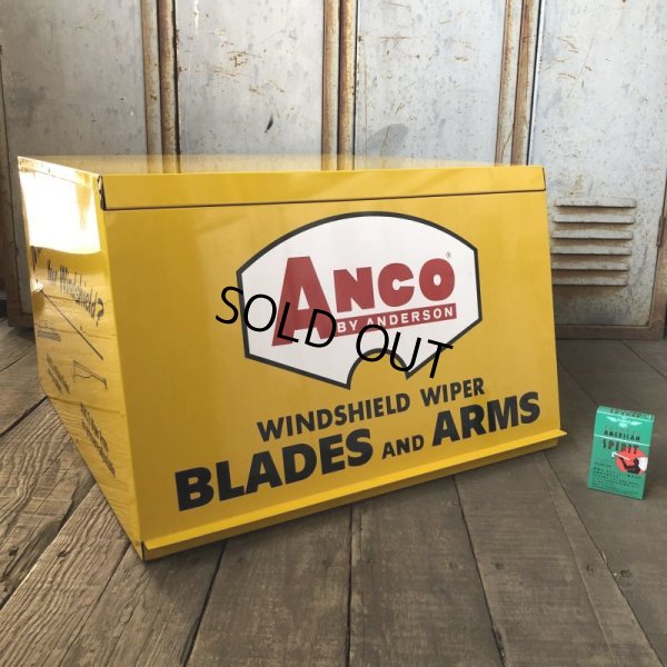 画像1: Vintage ANCO Windshield Wiper Cabinet (T709) 