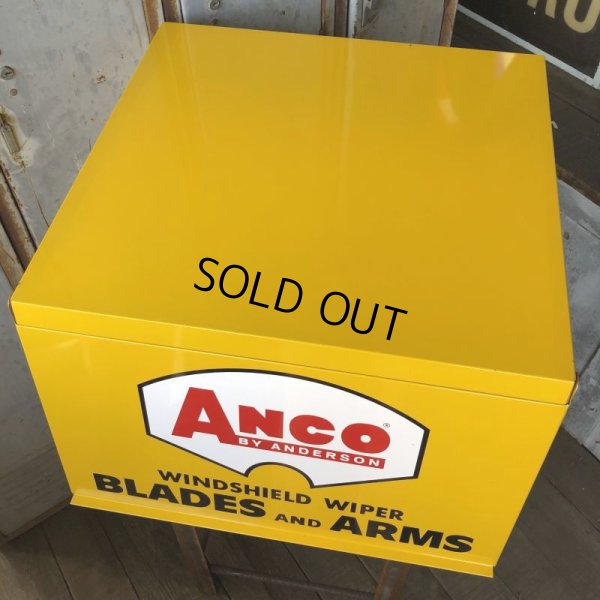 画像11: Vintage ANCO Windshield Wiper Cabinet (T709) 
