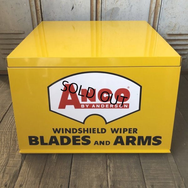 画像5: Vintage ANCO Windshield Wiper Cabinet (T709) 