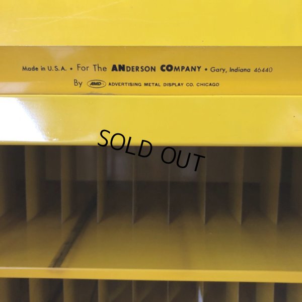 画像8: Vintage ANCO Windshield Wiper Cabinet (T709) 