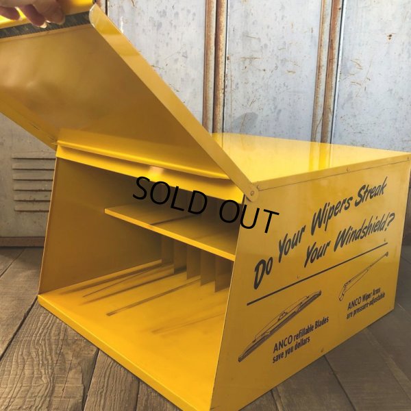 画像10: Vintage ANCO Windshield Wiper Cabinet (T709) 