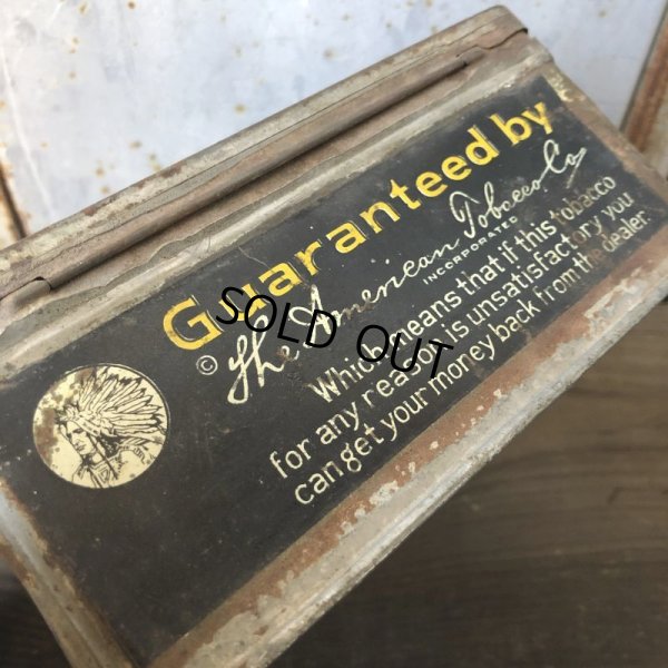 画像8: Vintage Cigar Tobacco Can Penn's (T721)