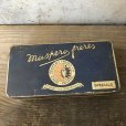 画像2: Vintage Cigar Tobacco Can Maspero Freres (T712) (2)