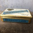 画像7: Vintage Cigar Tobacco Can Chancellor (T711)