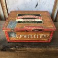 画像3: Vintage Cigar Tobacco Can Phillies (T722)