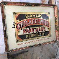 Vintage Cigar Tobacco Can Philadelphia Phillies (T723)