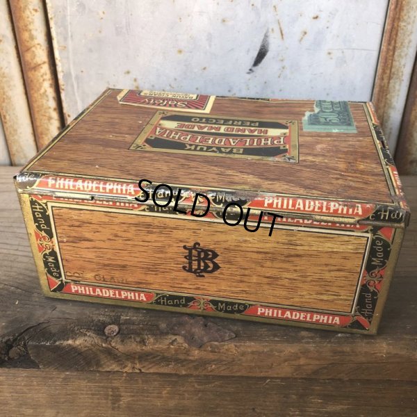 画像5: Vintage Cigar Tobacco Can Philadelphia Phillies (T723)