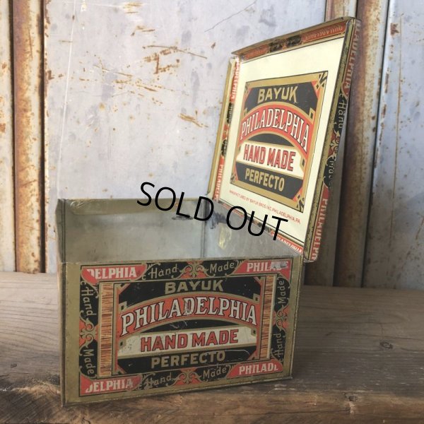 画像7: Vintage Cigar Tobacco Can Philadelphia Phillies (T723)