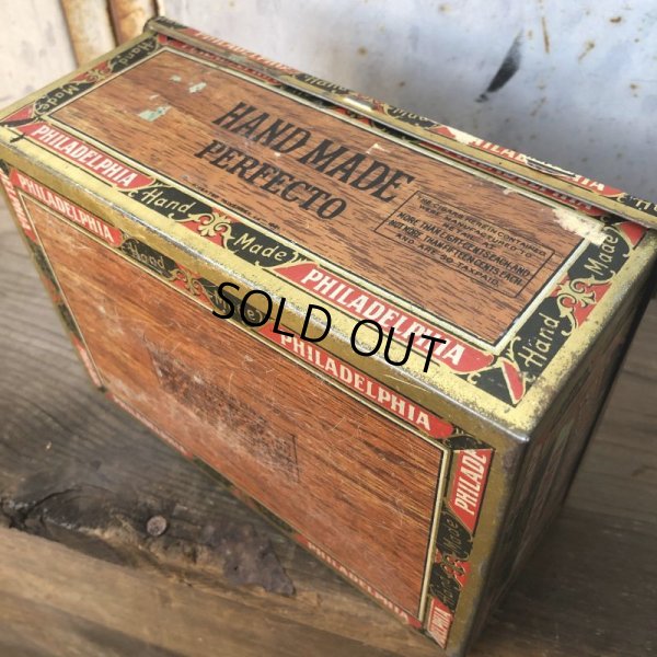 画像9: Vintage Cigar Tobacco Can Philadelphia Phillies (T723)