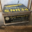 画像6: Vintage Cigar Tobacco Can Penn's (T721)