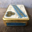 画像8: Vintage Cigar Tobacco Can Chancellor (T711)