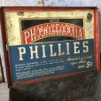 画像1: Vintage Cigar Tobacco Can Phillies (T722) (1)