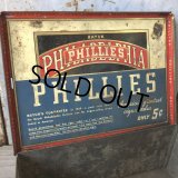 Vintage Cigar Tobacco Can Phillies (T722)