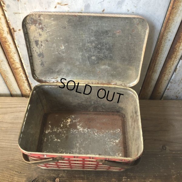 画像3: Vintage Cigar Tobacco Can Dixie Queen (T720)