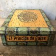 画像8: Vintage Cigar Tobacco Can El Principe de Gales (T714)