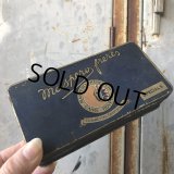 Vintage Cigar Tobacco Can Maspero Freres (T712)