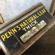 画像9: Vintage Cigar Tobacco Can Penn's (T721)