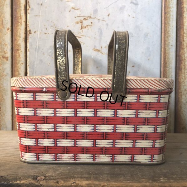 画像5: Vintage Cigar Tobacco Can Dixie Queen (T720)