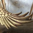 画像3: Vintage Metal Eagle Wall Decor (T727)