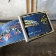 画像3: Vintage Matchbox Race Car Kids Leather Belt (T728)