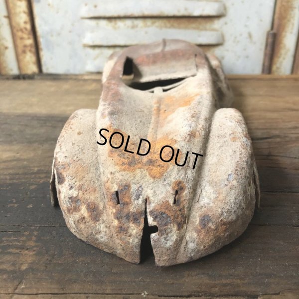 画像6: Vintage Metal Press Toy Old Car (T729)