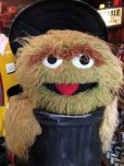 画像6: Vintage Sesame Street Oscar the Grouch FAO SCHWARZ Store Display (T731)