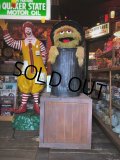 Vintage Sesame Street Oscar the Grouch FAO SCHWARZ Store Display (T731)