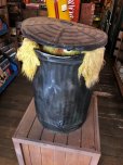 画像5: Vintage Sesame Street Oscar the Grouch FAO SCHWARZ Store Display (T731)