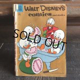 50s Vintage Dell WALT DISNEY'S comics (S755) 
