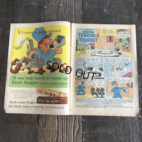画像3: 60s Vintage Dell WALT DISNEY'S comics (S760) 