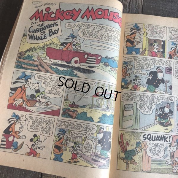 画像7: 50s Vintage Dell WALT DISNEY'S comics (S742) 
