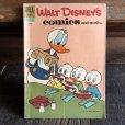 画像1: 60s Vintage Dell WALT DISNEY'S comics (S735)  (1)