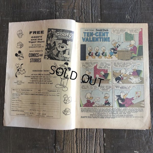 画像3: 60s Vintage Dell WALT DISNEY'S comics (S734) 