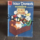 50s Vintage Dell WALT DISNEY'S comics (S749) 