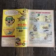 画像3: 60s Vintage Dell WALT DISNEY'S comics (S736) 