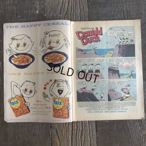 画像3: 50s Vintage Dell WALT DISNEY'S comics (S743) 