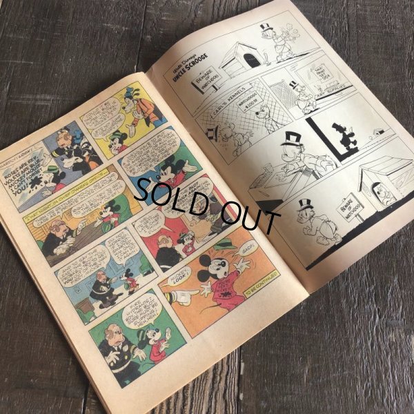 画像8: 60s Vintage Gold Key WALT DISNEY'S comics (S761) 