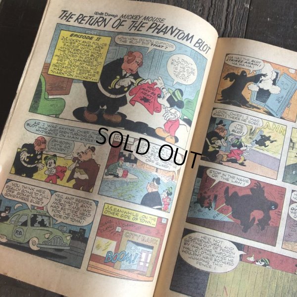 画像7: 60s Vintage Gold Key WALT DISNEY'S comics (S758) 