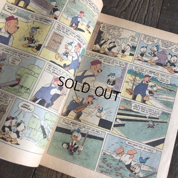 画像11: 50s Vintage Dell WALT DISNEY'S comics (S744) 
