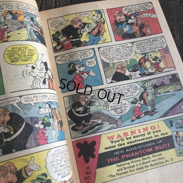画像6: 60s Vintage Gold Key WALT DISNEY'S comics (S759) 