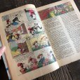 画像6: 50s Vintage Dell WALT DISNEY'S comics (S753) 