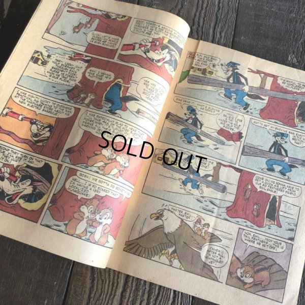 画像9: 60s Vintage Dell WALT DISNEY'S comics (S734) 