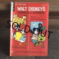 60s Vintage Gold Key WALT DISNEY'S comics (S761) 