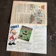 画像8: 50s Vintage Dell WALT DISNEY'S comics (S753) 