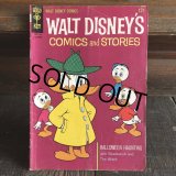 60s Vintage Gold Key WALT DISNEY'S comics (S757) 