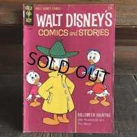 60s Vintage Gold Key WALT DISNEY'S comics (S757) 