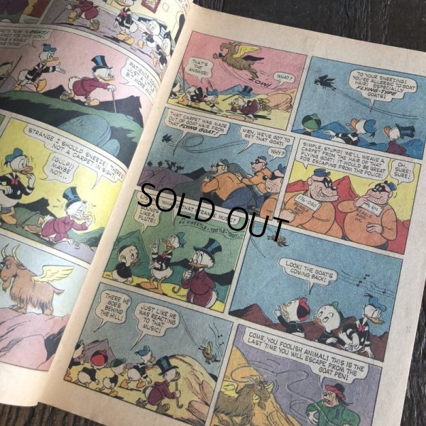 画像5: 60s Vintage Gold Key WALT DISNEY'S comics (S759) 