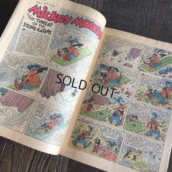 画像7: 50s Vintage Dell WALT DISNEY'S comics (S741) 