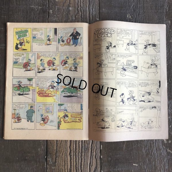 画像5: 60s Vintage Dell WALT DISNEY'S comics (S735) 