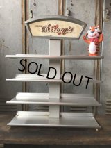 Vintage Kellogg's Store Display Rack (S763) 